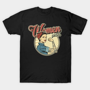 Women power T-Shirt